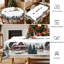 Nappe en polyester lavable Christmas-1775012962