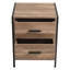 Otterbein 43cm W Bedside Table