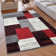 Bettylou Geometric Area Rug