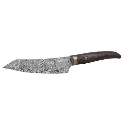Due Cigni Americas Coquus 7.09'' Santoku Knife