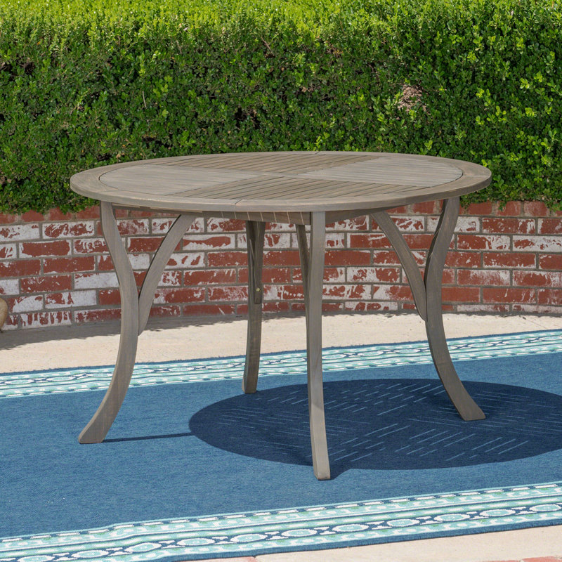 Outdoor Patio Dining Table