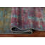 Tapis indien contemporain en laine