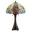 Rose Vine 25" Table Lamp