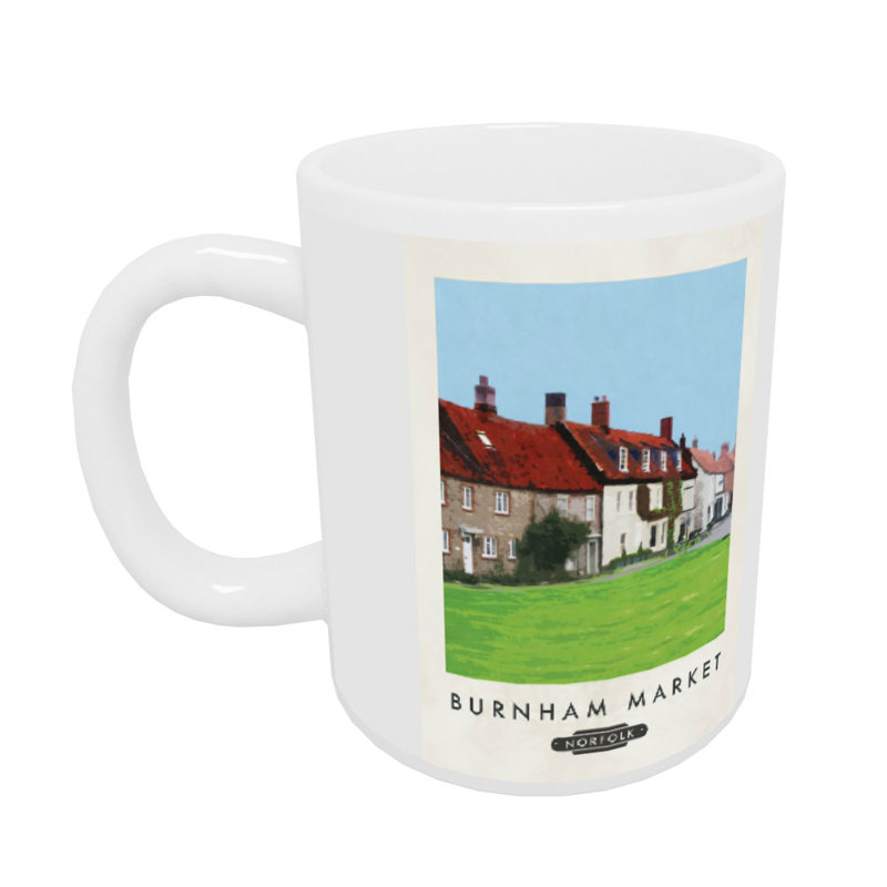 Roswell Earthenware Coffee Mug