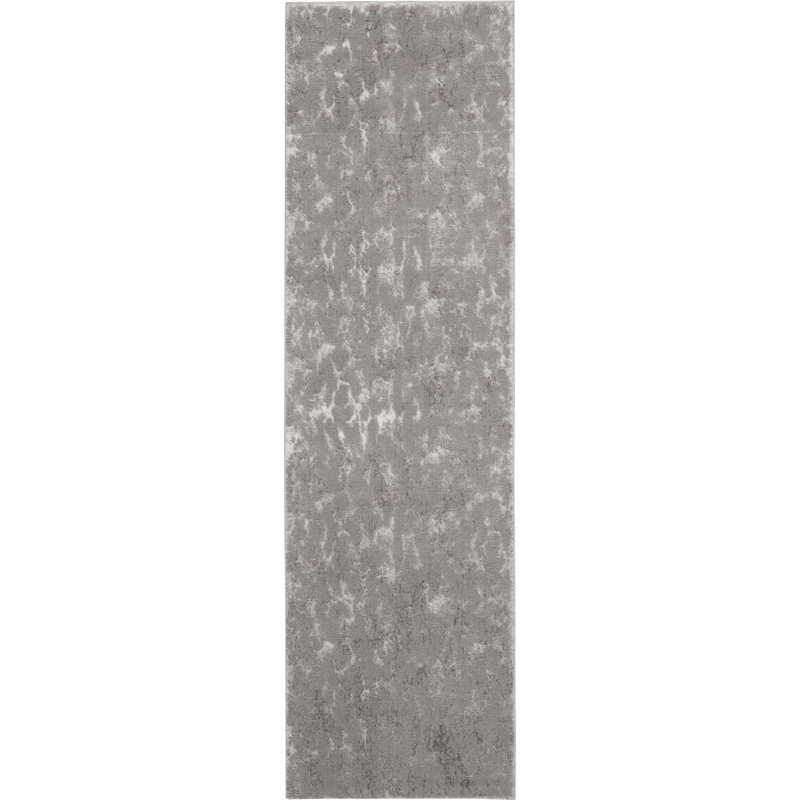 Royal Terrace Abstract Area Rug, Runner 66 x 229cm