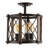 Hildigard Semi Flush Mount