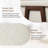 Lovice Polyester Blend Upholstered Bench-349677263