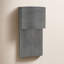 Tempe 1 Light Wall Sconce-934916100-934916101