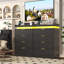 Stainless Steel 27.55 " W 5 - Drawer Dresser-491640090-491640166