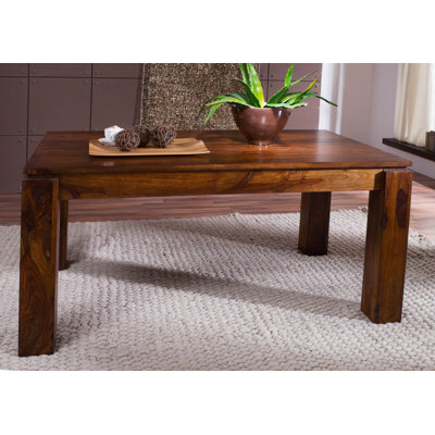 Metro Extendable Solid Wood Dining Table