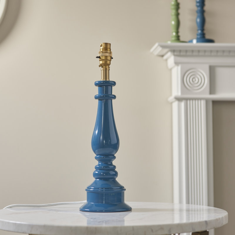Myrtle Table Lamp, 52cm H x 25cm W x 25cm D