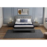 Quiana 8'' Plush Gel Memory Foam Mattress