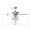 Shara 132cm Ceiling Fan with Light Kit