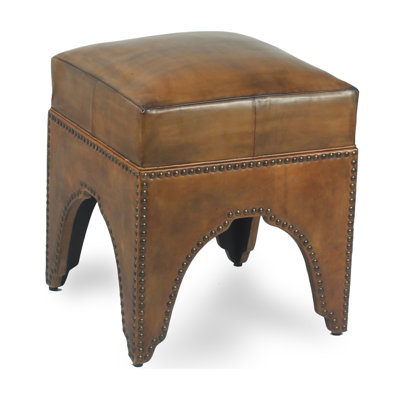 Caplinger Upholstered Ottoman