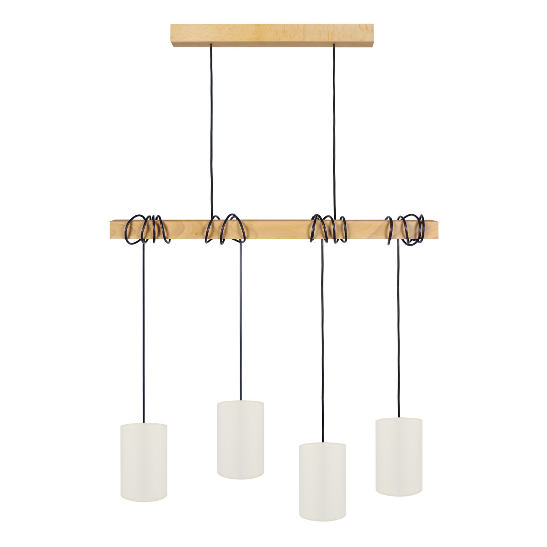 Scarborough 4-Light Kitchen Island Pendant
