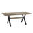 Yugo Rectangular 72'' L x 38'' W Solid Wood Dining Table-1829689795