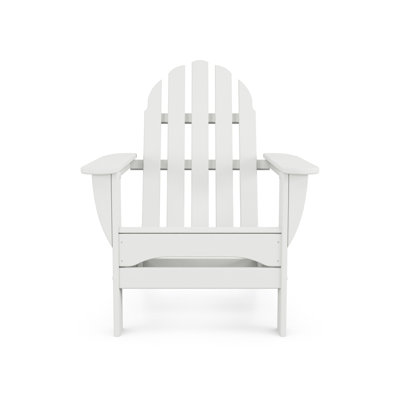 Chaise Adirondack classique POLYWOOD