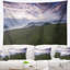 Tapisserie paysage paysage de montagne-28491824