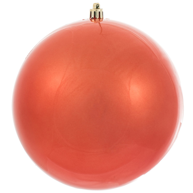 Babiole incassable, H 3 po x l 3 po x P 3 po, Bonbon corail