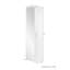 Deshaunta 1 Door Manufactured Wood Wardrobe-55610680