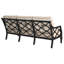Villa Bianca Outdoor 3 - Seat Patio Sofa