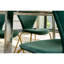 Ashaud 47cm H Polyester Blend Upholstered Metal Upholstered Back Side Chair-1733727279-1733727276
