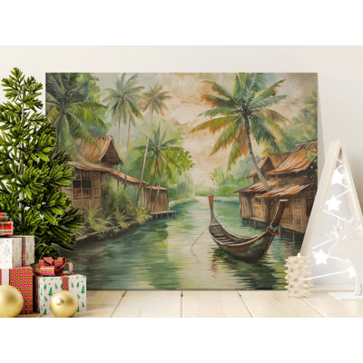 Wrapped Canvas Print Set