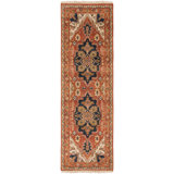 Zeus Wool Geometric Area Rug