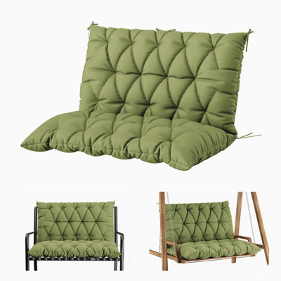 Coussin de banc d'extérieur Wynee