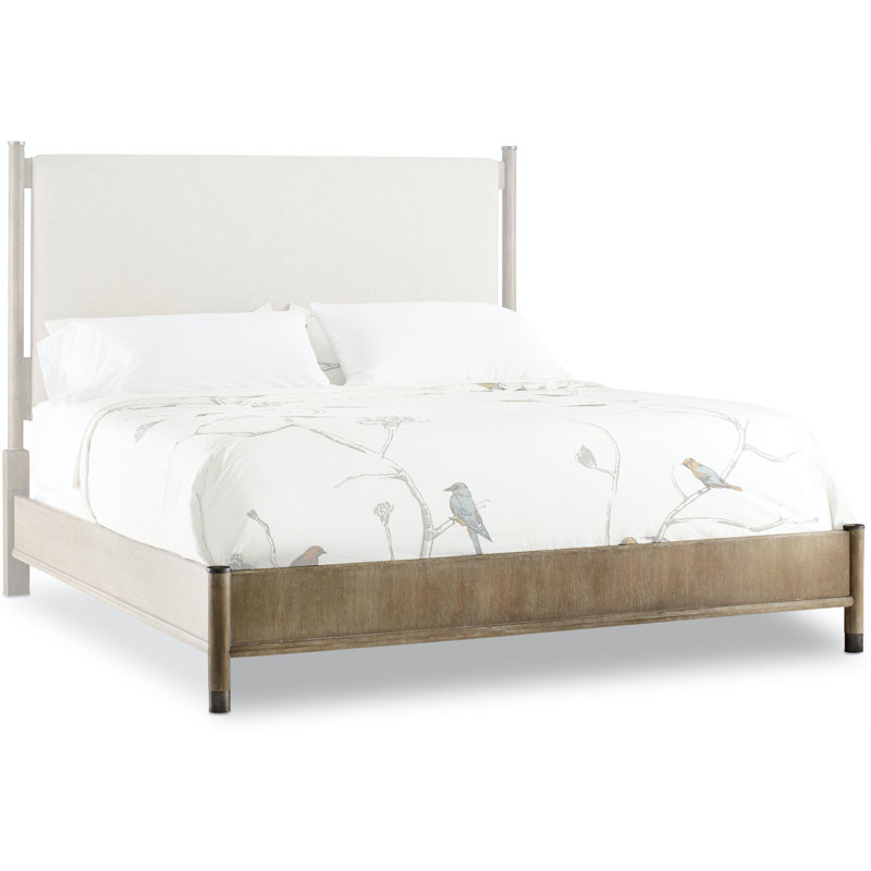 Affinity California King Upholstered Bed