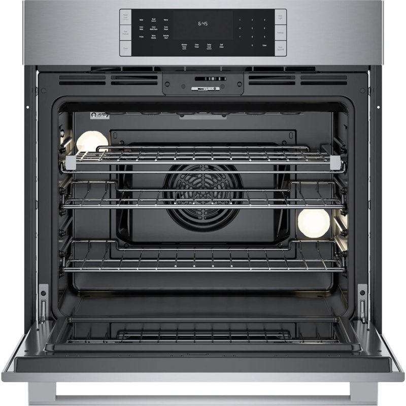 800 Series 29.75" Electric Single Wall Oven