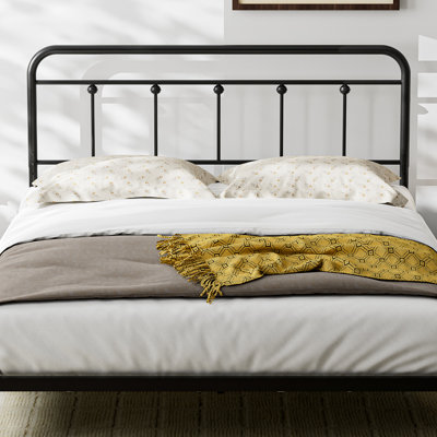 Clata Headboard by August Grove