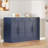 Modern Freestanding Kitchen Pantry