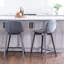 Tabouret de comptoir Agdal-1078451567