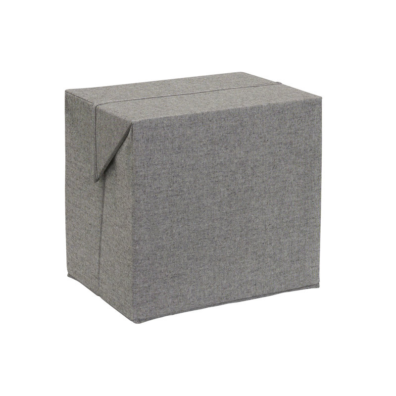 Boîte en tissu