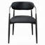 Chaise avec accoudoirs Banach