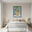 Wall Decor on Canvas