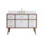 Steinfeldt 48'' Single Bathroom Vanity with Engineered Marble Top-1299603232