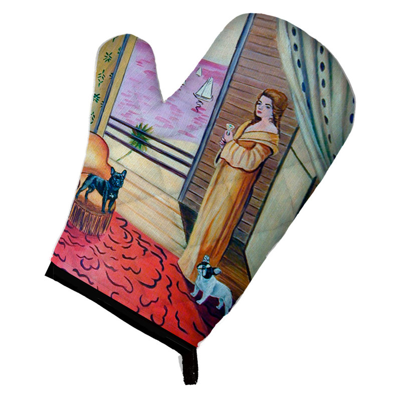 Winston Porter Swoyersville et Lady Oven Mitt