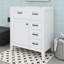Meuble-lavabo moderne 30 po avec 3 tiroirs-1385069633