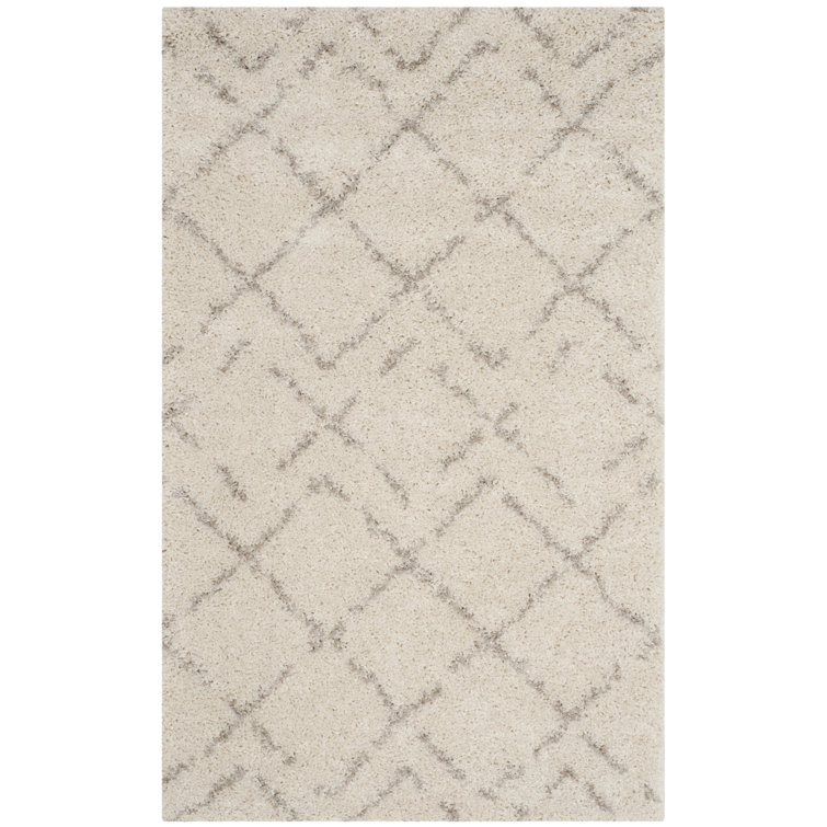 Maxton Geometric Hand Woven Area Rug