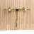 Kingston Brass Tudor Two-Handle 2-Hole Wall Mount Bathroom Faucet-102440339