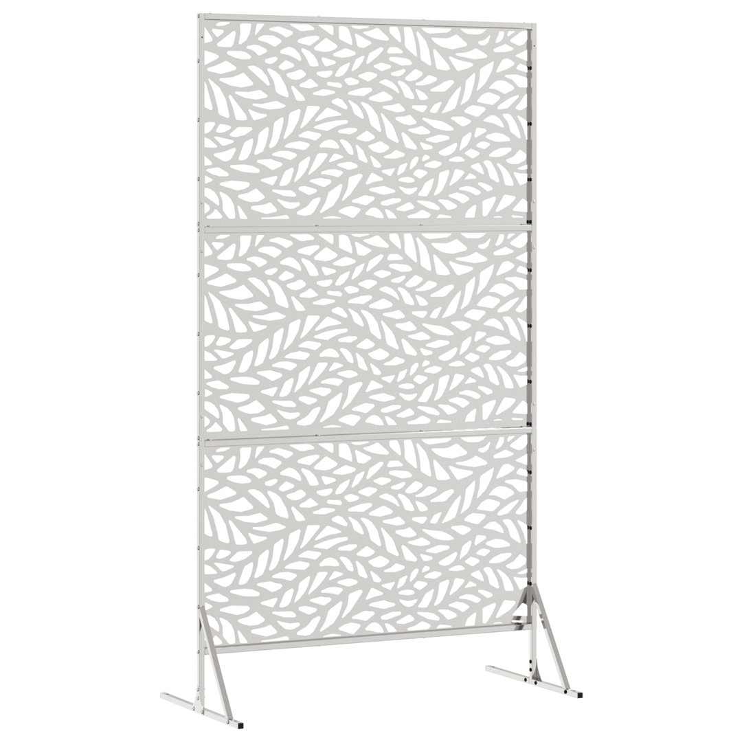 Fence Panel Large Decorative Inlays