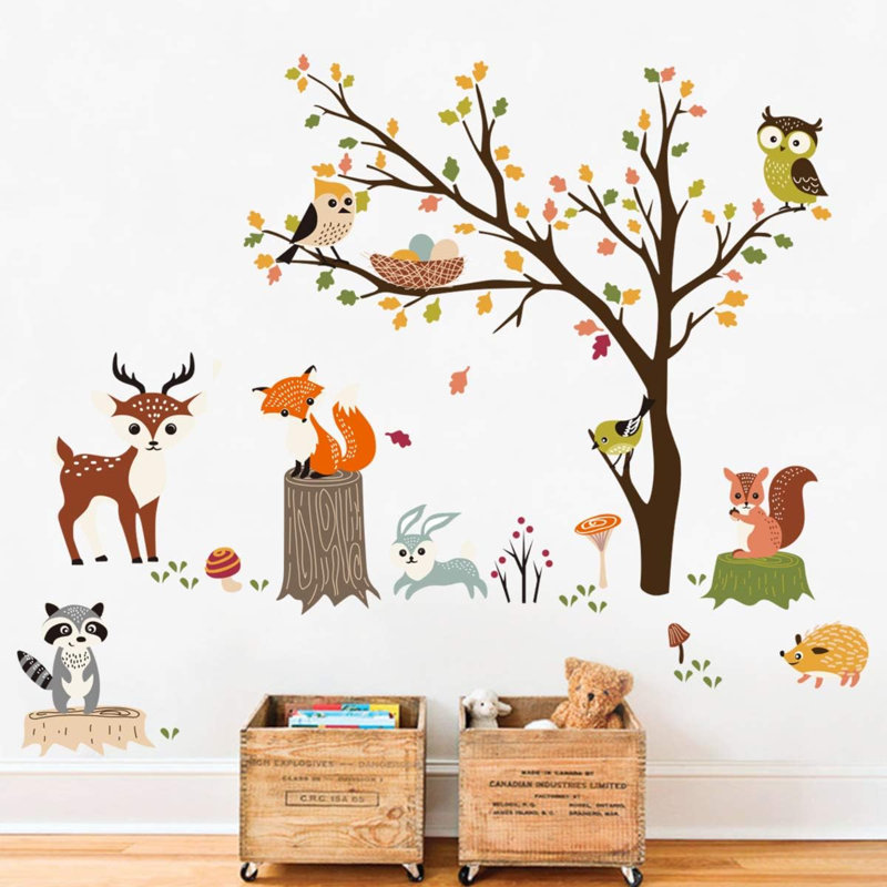 Wall Decal