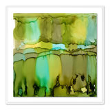 Rewriting The Path I Print by Julie Pelaez