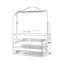 Plastic Makeup Organiser
