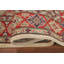 Geometric Kazak Oriental Rug 5x7
