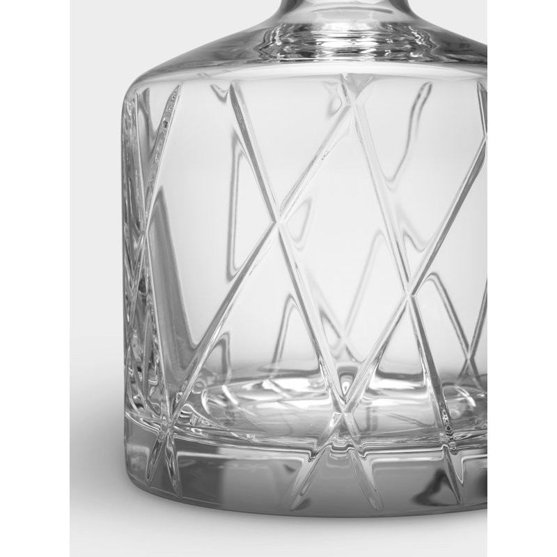 City Glass Beverage Dispenser