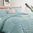 Polyester Machine Tufted Geometric Comforter-100917424-100917425