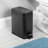 mDesign Step Trash Can, Gallon Garbage Bin, Removable Liner Bucket-62090976